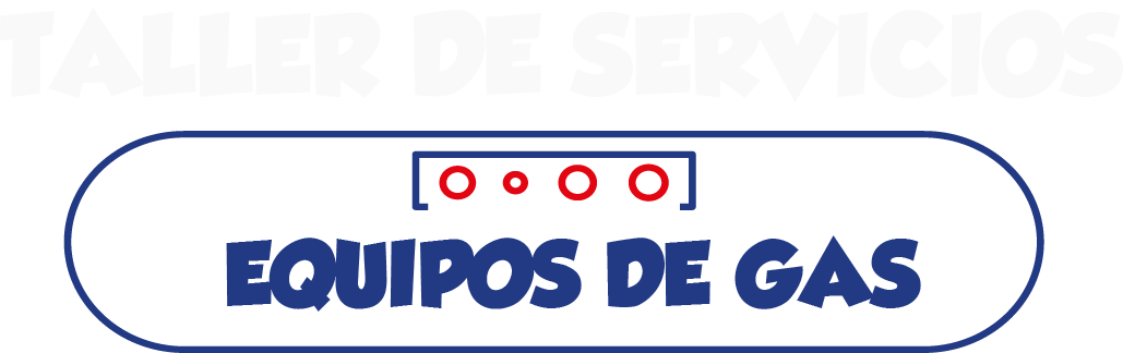 Equipos de Gas